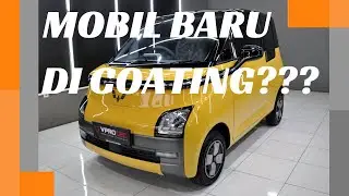 APAKAH MOBIL BARU PERLU DI COATING??