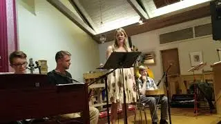 So Here's To You | Cathie Ryan Cover by Sally Connolly & Family