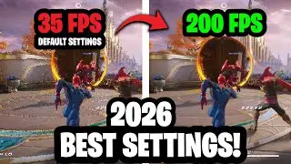 Best Marvel Rivals FPS Boost Guide (Memory & GPU Optimized) Season 6