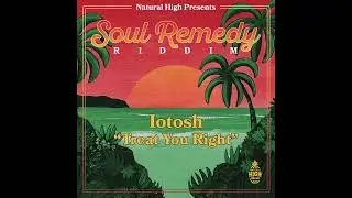 Natural High x Iotosh - Treat You Right (Official Audio)