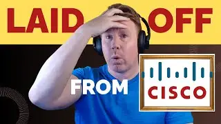 Laid off from Cisco! Did my contract fund a new AI engineer?