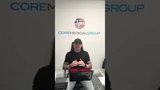 2025 Military Appreciation Weekend Details from Core Medical Group CEO, Sidney Gordon