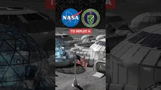 НАСА заявляет о возможности использования ядерной энергии на Луне.