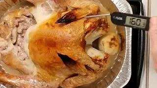 Fastest ways to defrost and cook a turkey : Holiday turkey 911