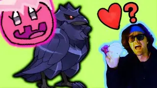 💘🦅TINKATON and CORVIKNIGHT IN LOVE💘🦅Pokemon Legends Z-A