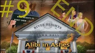 Nancy Drew: Alibi in Ashes Walkthrough part 9
