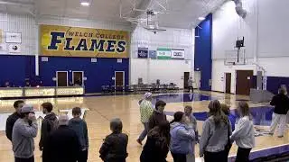 Welch College Lady Flames vs Southeastern Baptist Lady Chargers Women's Basketball