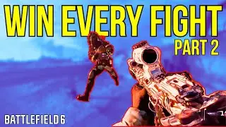 STOP Losing Gunfights Because of This in Battlefield 6 (Advanced Tips Part 2)