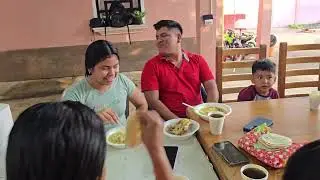 EDY asi Desayuna a Lado de Su Esposa e Hijo😍 en La SERENATA hoy Cumple 22 su Esposa😱