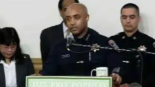 Oakland Gang Injunction