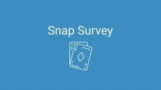 Snap Survey