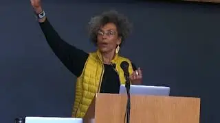 Restorative Justice, Social Movements & The Law: Fania Davis & Peter Gabel at The Harvard Law Forum