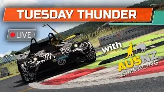 Czech Crossbows 🅻🅸🆅🅴 w/ AUSNZ Simracing - KTM X-Bow RR @ Autodrom Most - RaceRoom