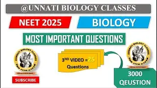 neet biology /VVI BIOLOGY FOR BOARD EXAM / #neet2025 #biharboard12