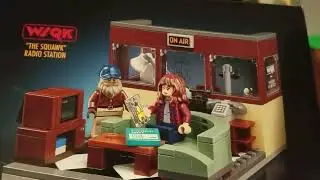 Lego Stranger Things GWP Speed Build + Review
