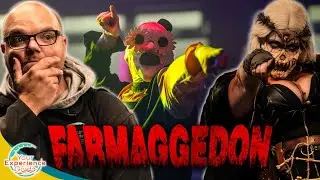 Farmaggedon 2025 | ВНУТРИ лабиринтов страха