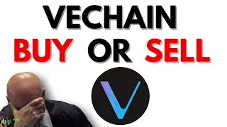 🔥 VET Price Prediction -  VeChain Price Ready To Explode? - Load Up?