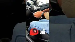 Car Dustbin That Keeps Your Car Clean Always 🚗 | Best Car Accessory Under Budget