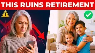 When Helping Your Kids DESTROYS Your Retirement - The Boundary Talk That Saves Thousands