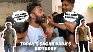 HSOTKS VLOG 40 || Today’s our spot incharge Sagar dada’s birthday 🎂 But where is Maahi?