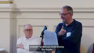 Dr Jon Cruddas on Fratelli Tutti (full talk)