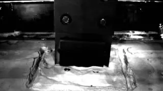 Rocking Foundation Model Test JAU01-20mm-push.wmv