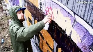 Граффити профайл: Max13