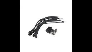 How to bind Futaba T-FHSS Nano 4CH Receiver for RC Mini-z Racing Car 7PX 4PX 4PM 4PLS Transmitter