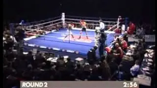 Lorenzo Parra vs Brahim Asloum 1/4