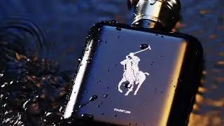 INTRODUCING THE NEW POLO BLUE PARFUM BY RALPH LAUREN