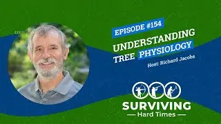 Understanding Tree Physiology: Dr. John Seiler On Environmental Stress & Soil Health @virginiatech