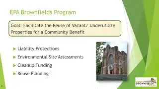 Brownfields 101: Addressing Environmental Issues at Historic Properties (PART 1)