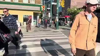 The Dream continues First day at University of Toronto Engineering Science Physics 