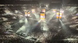 Metallica intro + whiplash Minneapolis, MN August 18th 2024