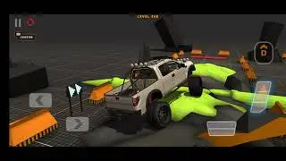 [PROJECT : OFFROAD] All levels (241-250)