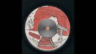 Rupie Edwards All Stars featuring Organ D - Dub Master Special