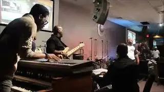 GOD SENT MUSIC PODCAST (R.I.P. Shaun Martin)