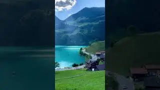 Scenic Swiss Countryside 🌿🇨🇭 | Peaceful Village Life in Switzerland