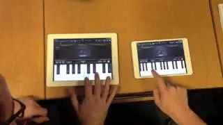 iCreate does the iPad mini ad