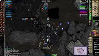 UO Outlands | Sovereign Lvl7 Boss Kill - Time Dungeon