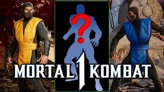 Mortal Kombat 1 - The FINAL Movie Skins