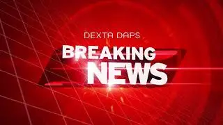 Dexter Daps - Breaking News (Audio)