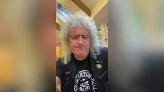 Becky Buller Band & Brian May - We Will 'Grass You (Official Video)