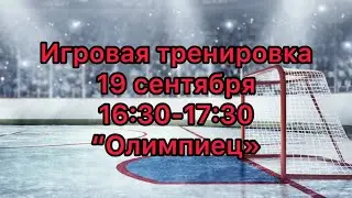Игровая тренировка Ижсталь 2011г.р. 20200919