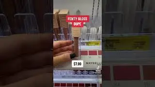 Drugstore Makeup Dupes You Need UNDER $15! #makeup #makeupshorts #makeupdupes #affordablemakeup