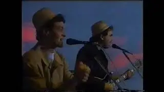Os Mulheres Negras - Música Serve Pra Isso (“Jô Soares Onze e Meia”, SBT) 1990