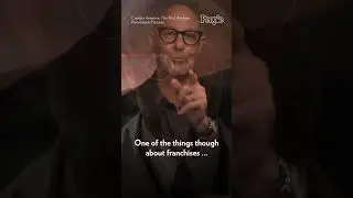 Stanley Tucci Is So Beloved in Hollywood #Shorts