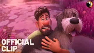 Strange World | Dad - Official Clip