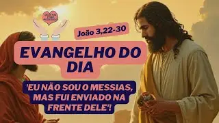 'Eu N&atilde;o Sou o Messias, Mas Fui Enviado na Frente Dele'!