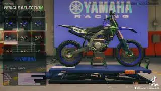 YZ450f Tune for MX vs ATV Legends